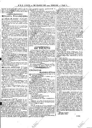 ABC MADRID 29-03-1909 página 5