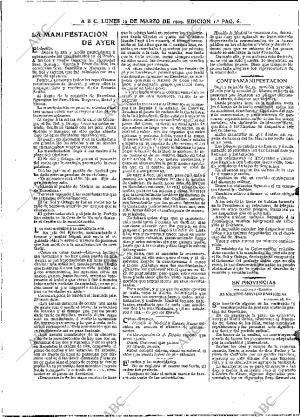 ABC MADRID 29-03-1909 página 6