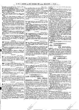 ABC MADRID 29-03-1909 página 7