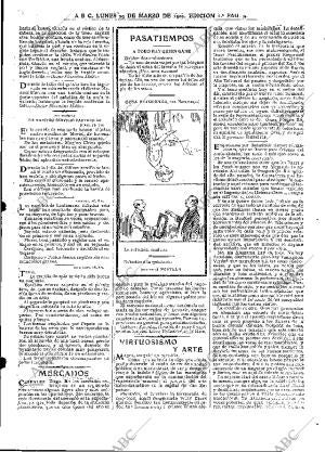 ABC MADRID 29-03-1909 página 9