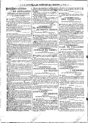 ABC MADRID 30-03-1909 página 10