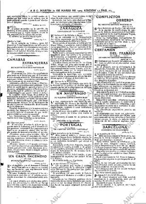 ABC MADRID 30-03-1909 página 11