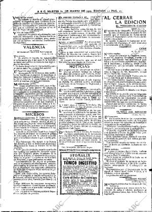 ABC MADRID 30-03-1909 página 12