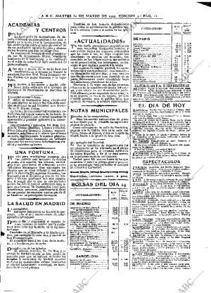 ABC MADRID 30-03-1909 página 13
