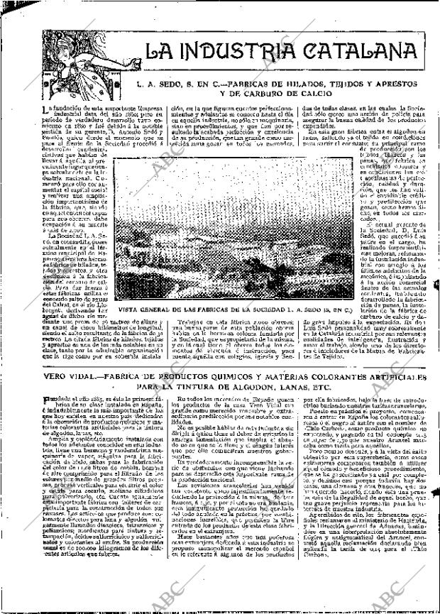 ABC MADRID 30-03-1909 página 14