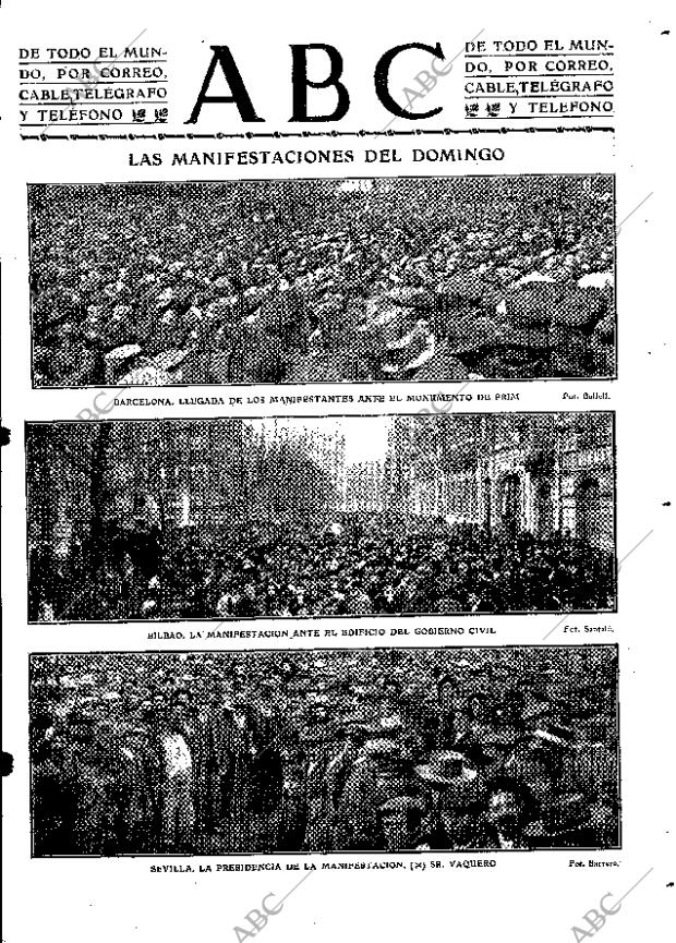 ABC MADRID 30-03-1909 página 3