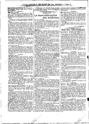 ABC MADRID 30-03-1909 página 8