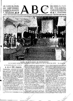 ABC MADRID 31-03-1909 página 3