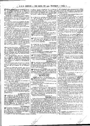 ABC MADRID 01-04-1909 página 5