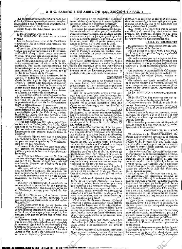 ABC MADRID 03-04-1909 página 6