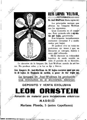 ABC MADRID 04-04-1909 página 16