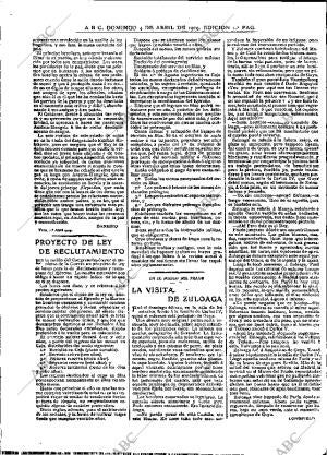 ABC MADRID 04-04-1909 página 4