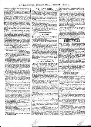 ABC MADRID 04-04-1909 página 7