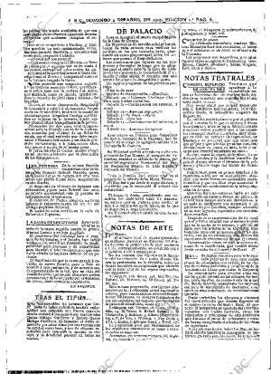 ABC MADRID 04-04-1909 página 8