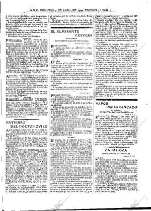 ABC MADRID 04-04-1909 página 9