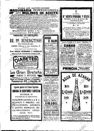 ABC MADRID 07-04-1909 página 2