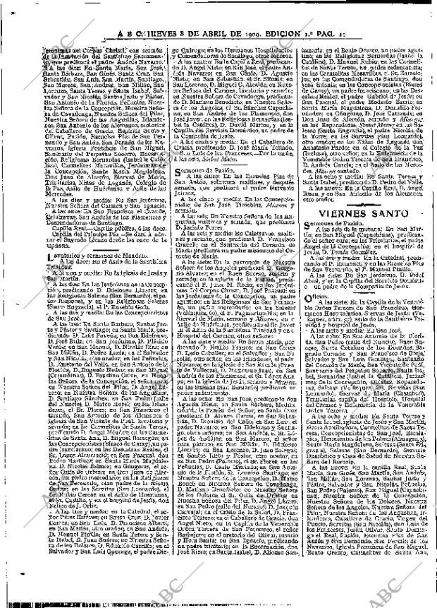 ABC MADRID 08-04-1909 página 12