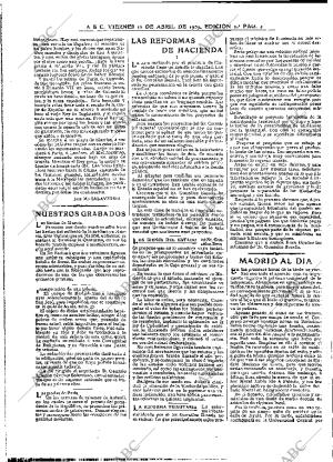 ABC MADRID 16-04-1909 página 4