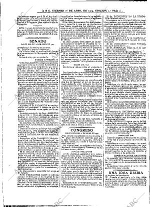 ABC MADRID 16-04-1909 página 6