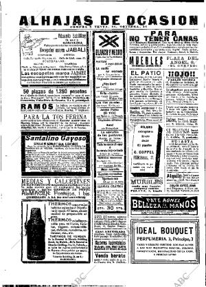ABC MADRID 17-04-1909 página 2