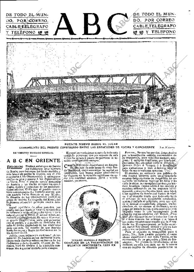 ABC MADRID 17-04-1909 página 3
