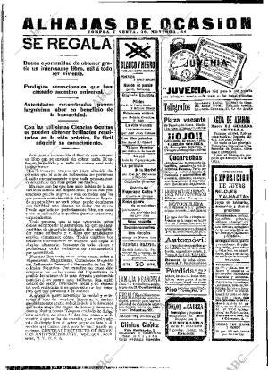 ABC MADRID 24-04-1909 página 2