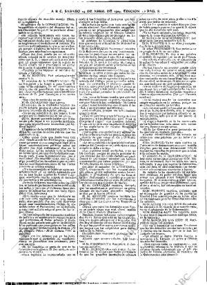ABC MADRID 24-04-1909 página 8
