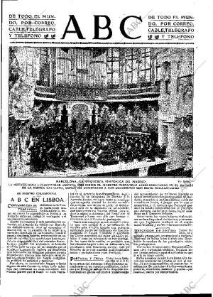 ABC MADRID 25-04-1909 página 3