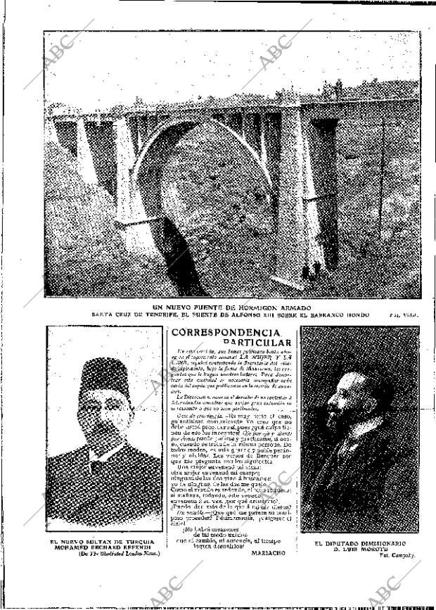 ABC MADRID 29-04-1909 página 14