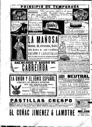 ABC MADRID 30-04-1909 página 16