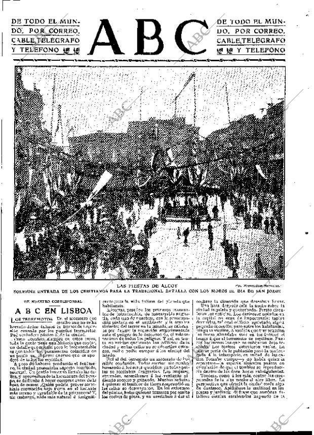 ABC MADRID 30-04-1909 página 3