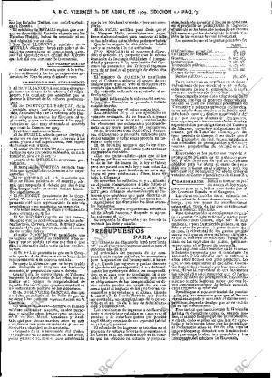 ABC MADRID 30-04-1909 página 7
