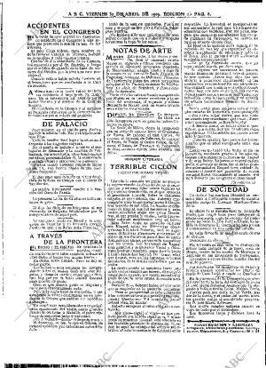 ABC MADRID 30-04-1909 página 8