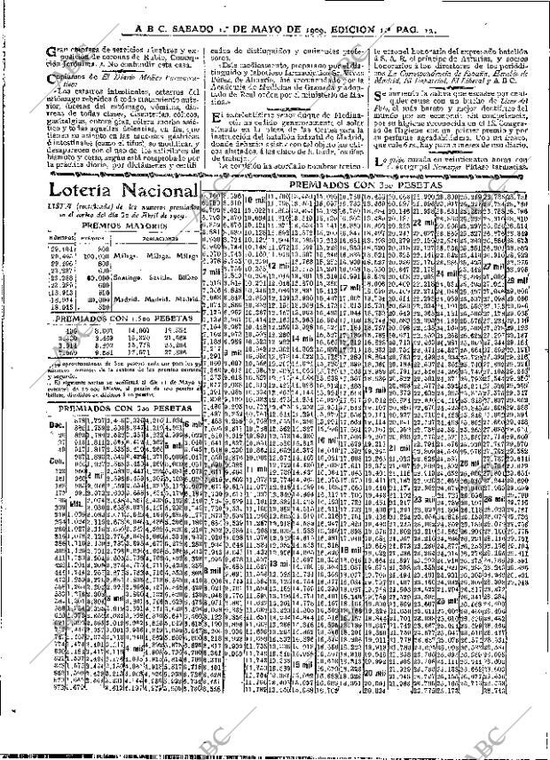 ABC MADRID 01-05-1909 página 12