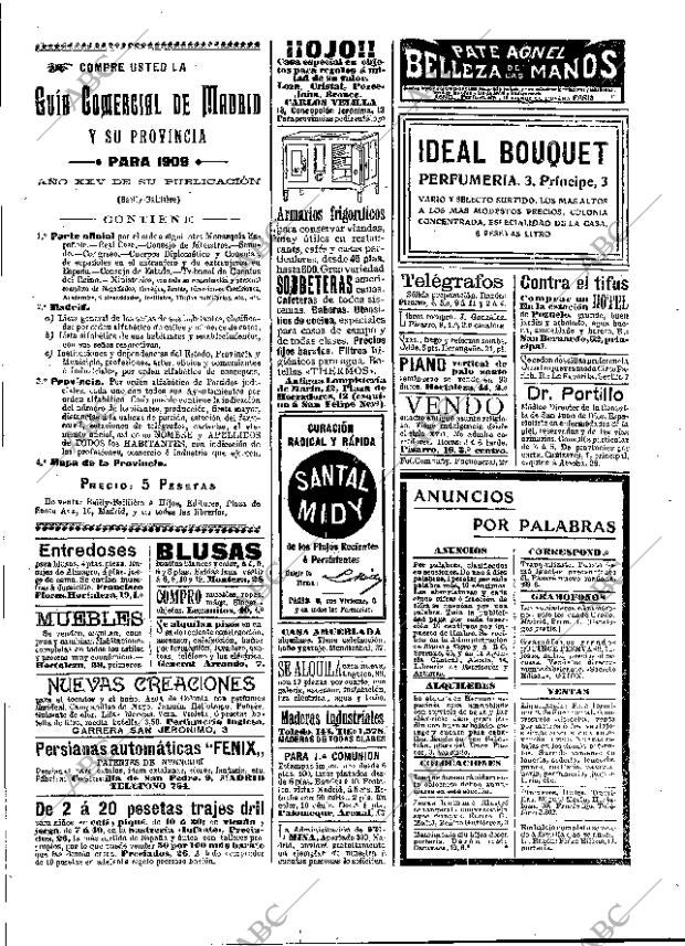 ABC MADRID 01-05-1909 página 15