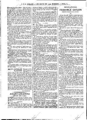 ABC MADRID 01-05-1909 página 8