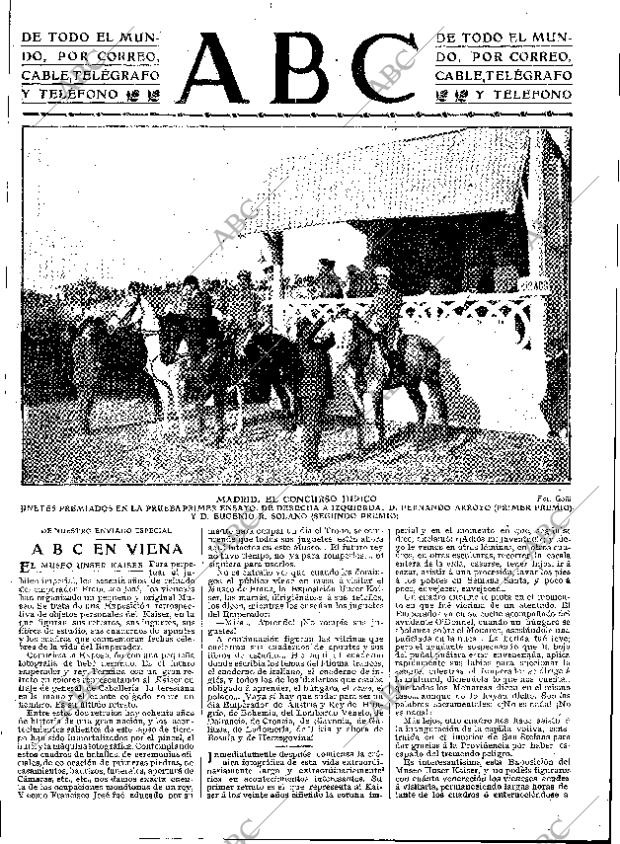 ABC MADRID 02-05-1909 página 3