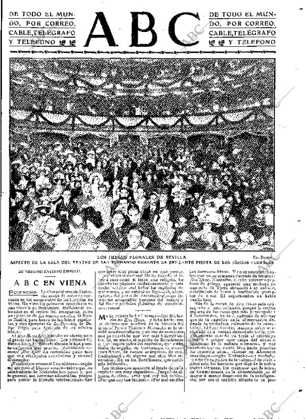 ABC MADRID 08-05-1909 página 3