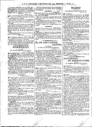 ABC MADRID 09-05-1909 página 10