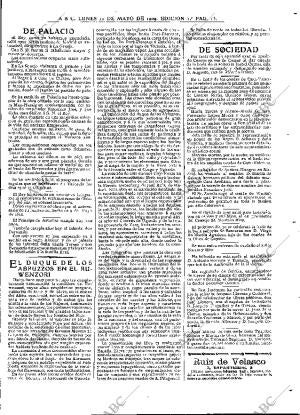 ABC MADRID 10-05-1909 página 13
