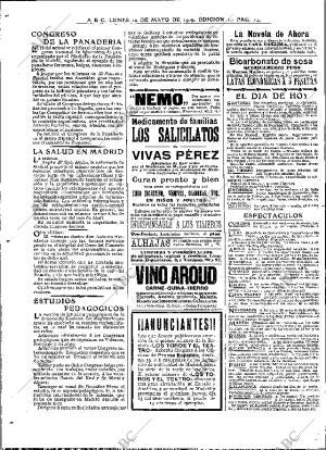ABC MADRID 10-05-1909 página 14