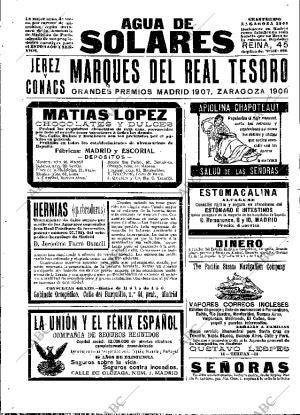 ABC MADRID 10-05-1909 página 16