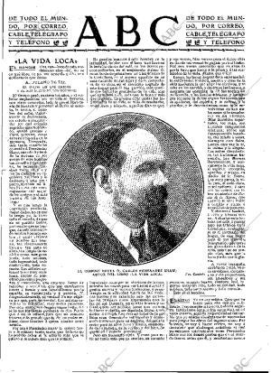 ABC MADRID 10-05-1909 página 3