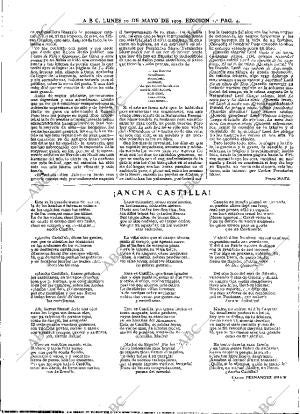 ABC MADRID 10-05-1909 página 4