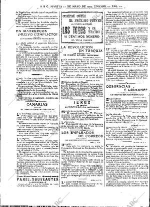 ABC MADRID 11-05-1909 página 10