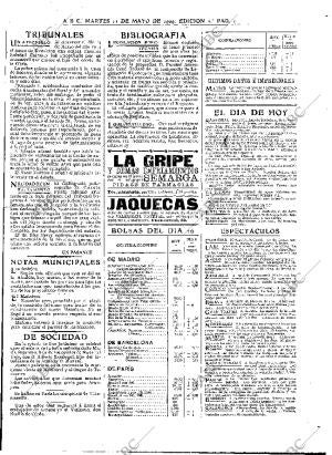 ABC MADRID 11-05-1909 página 15