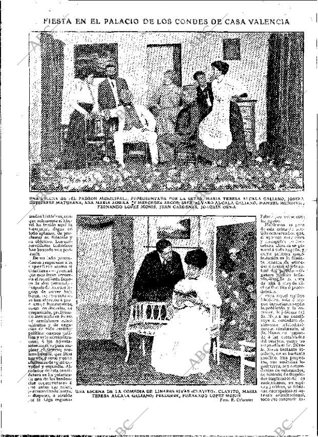 ABC MADRID 11-05-1909 página 4