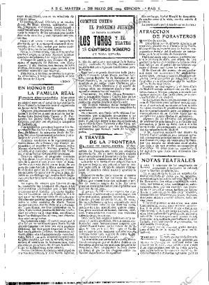 ABC MADRID 11-05-1909 página 8