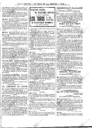 ABC MADRID 11-05-1909 página 9