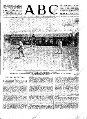 ABC MADRID 14-05-1909 página 3
